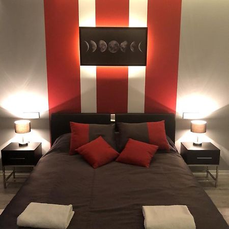 Bon Apetit Apartament Lviv Kültér fotó