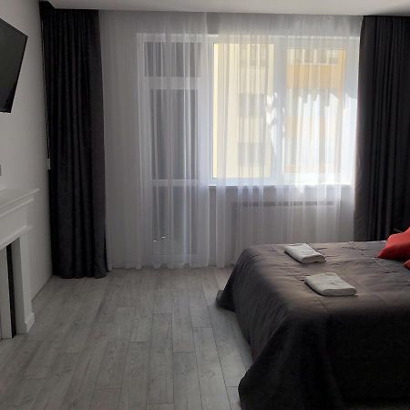 Bon Apetit Apartament Lviv Kültér fotó